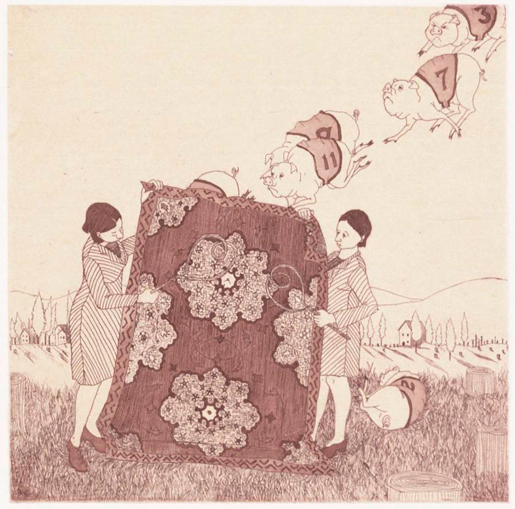 Rug Beaters, 2003