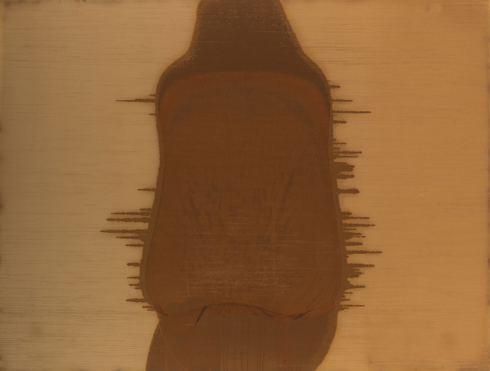 Breaking with Jagged Edges, 1979
