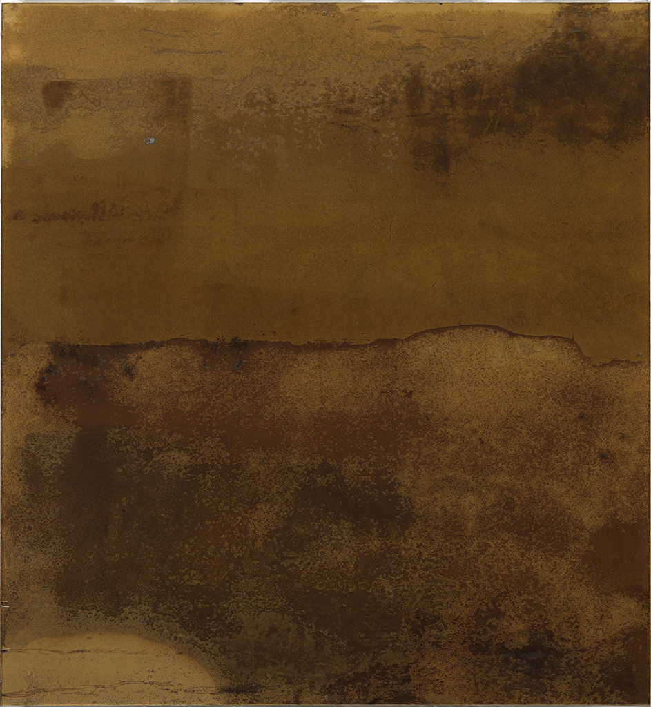 Half Olive, 1974