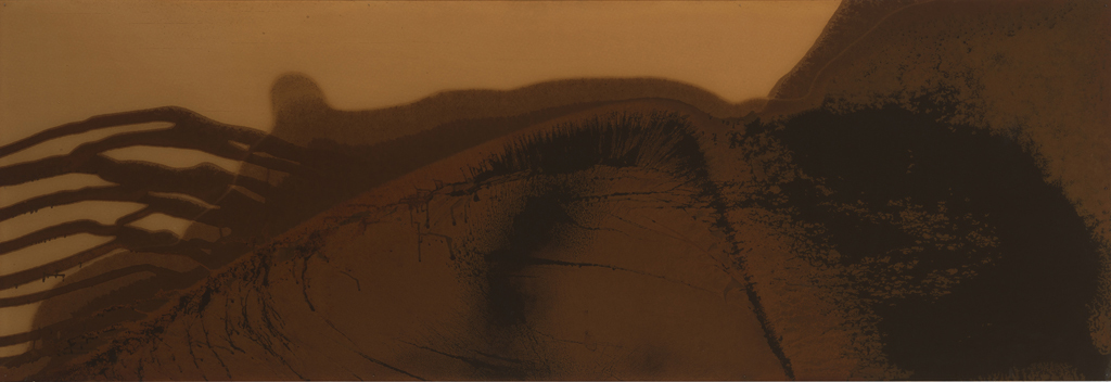 Pouring with Ribbed Extension, 1977