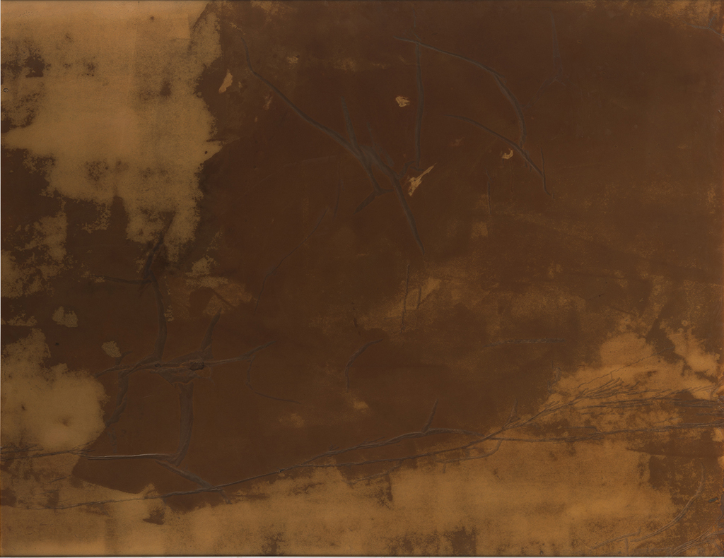Receding Beige, 1974