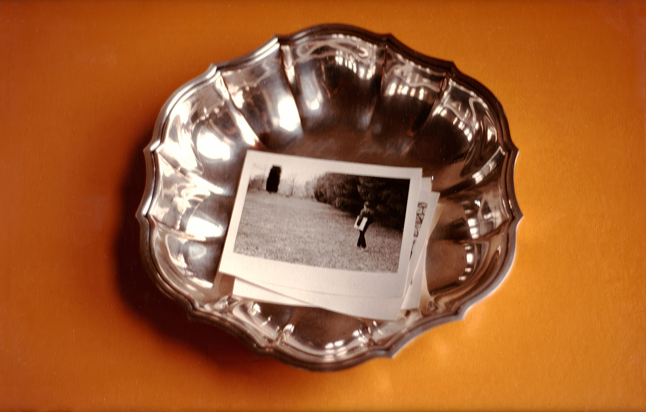 view of an Irish lake