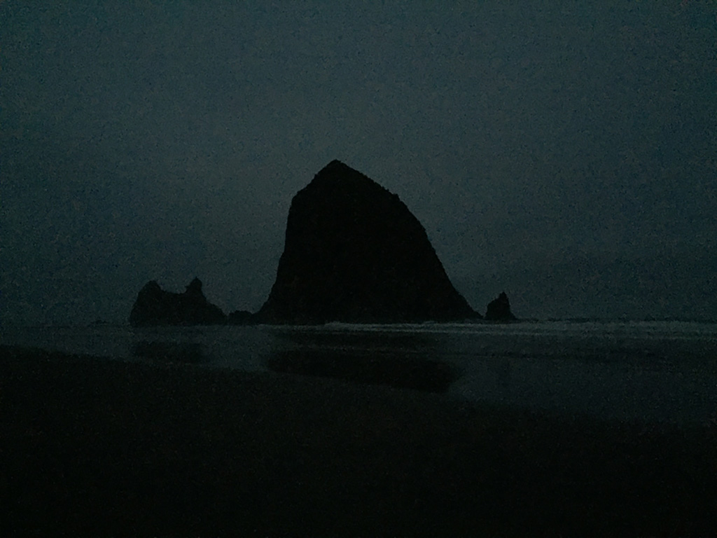 Haystack Rock