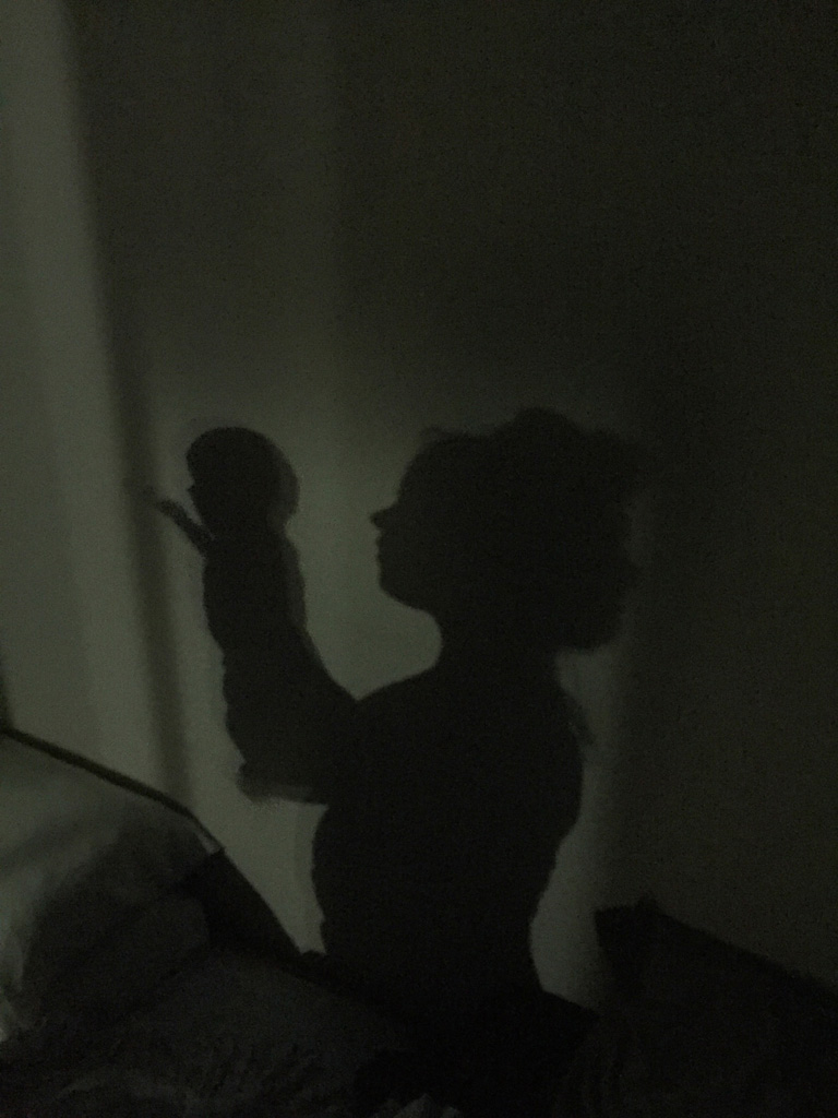 Infant Shadow