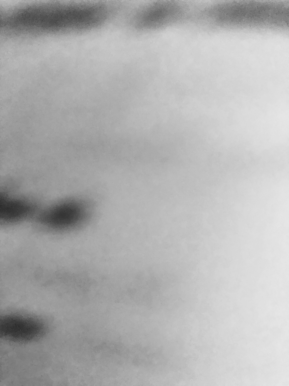 another blurred book page