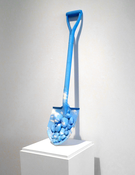 Geoffrey Hendricks: Sky Shovel